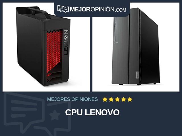 CPU Lenovo