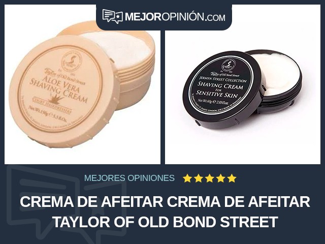 Crema de afeitar Crema de afeitar Taylor of Old Bond Street