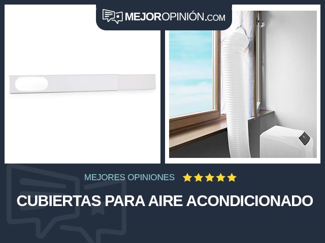 Cubiertas para aire acondicionado