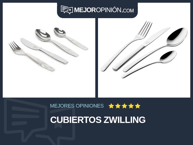 Cubiertos Zwilling