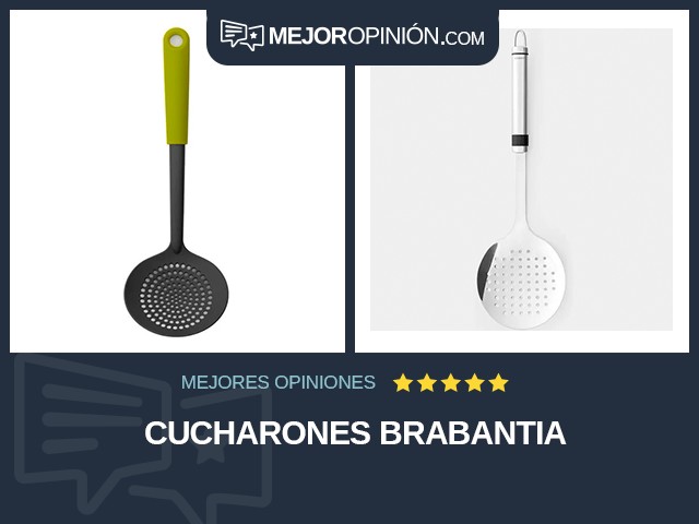 Cucharones Brabantia