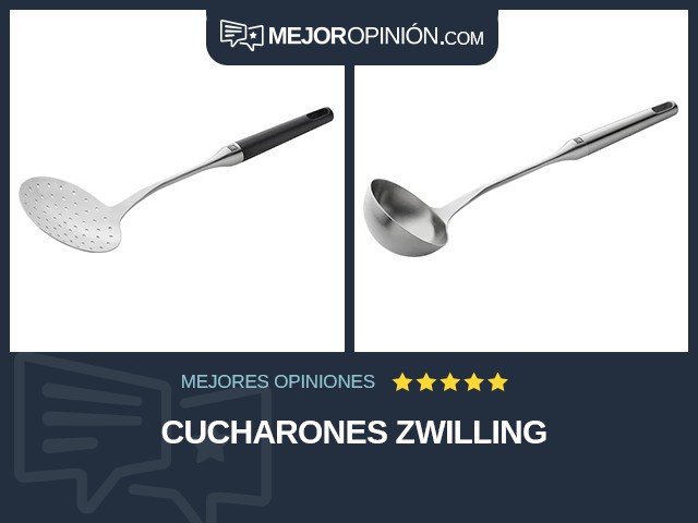 Cucharones Zwilling