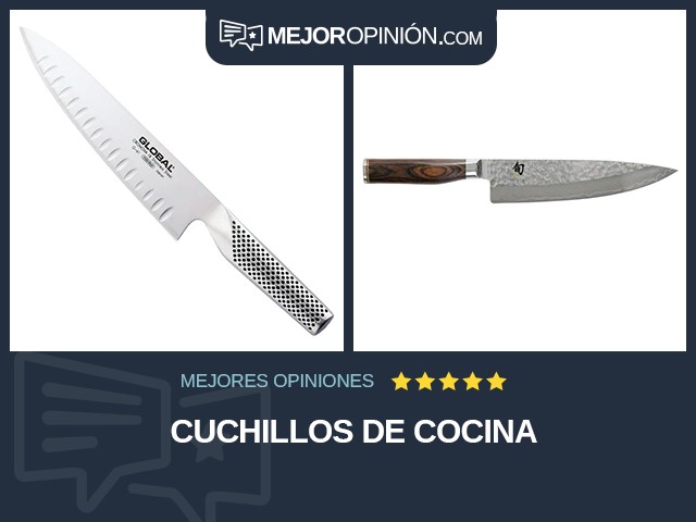 Cuchillos de cocina