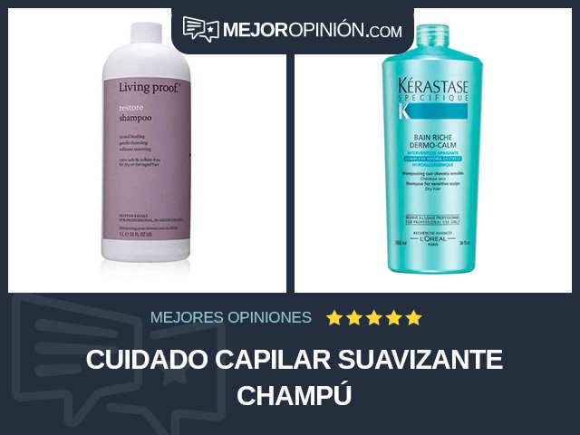 Cuidado capilar Suavizante Champú