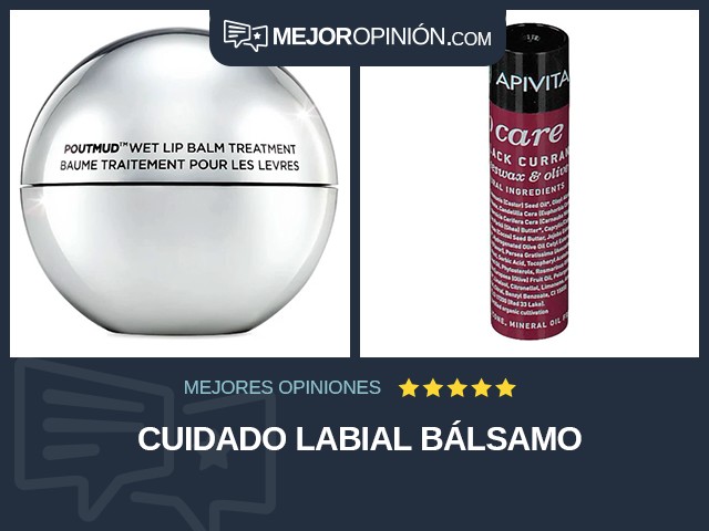 Cuidado labial Bálsamo