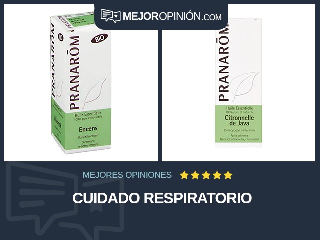 Cuidado respiratorio