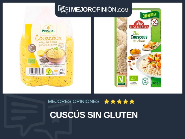 Cuscús Sin gluten