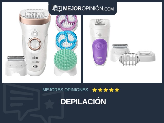 Depilación