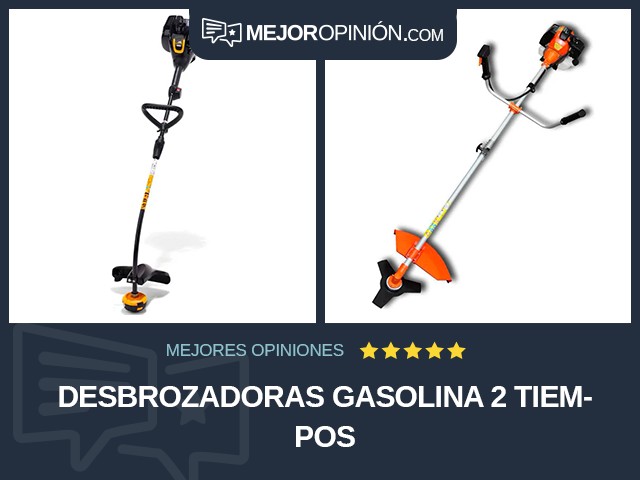 Desbrozadoras Gasolina 2 tiempos