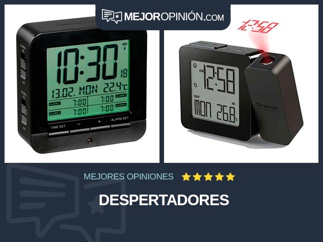 Despertadores