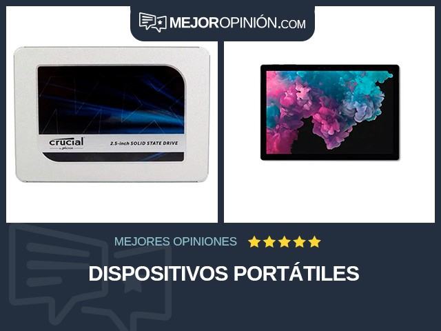 Dispositivos portátiles