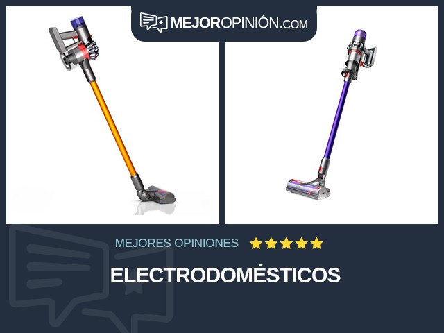 Electrodomésticos