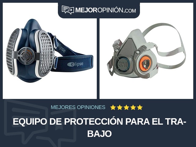 Equipo de protección para el trabajo