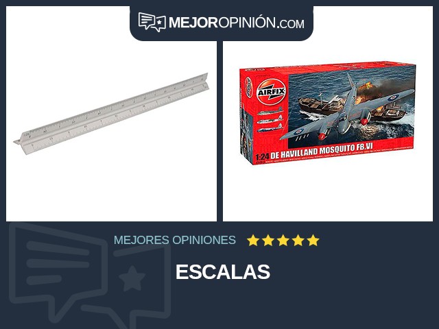 Escalas