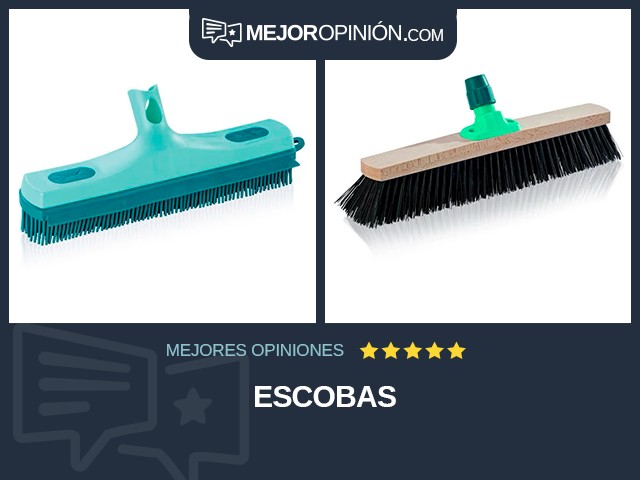 Escobas