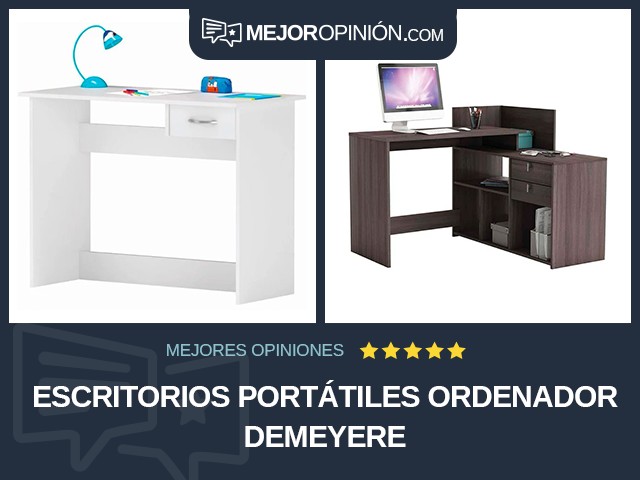 Escritorios portátiles Ordenador Demeyere