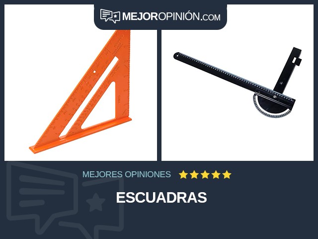 Escuadras