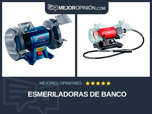 Esmeriladoras De banco