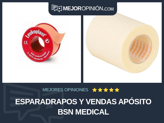 Esparadrapos y vendas Apósito BSN medical