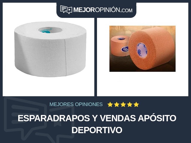 Esparadrapos y vendas Apósito Deportivo