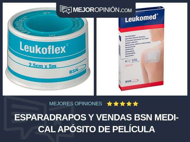 Esparadrapos y vendas BSN medical Apósito de película