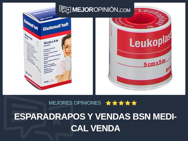 Esparadrapos y vendas BSN medical Venda