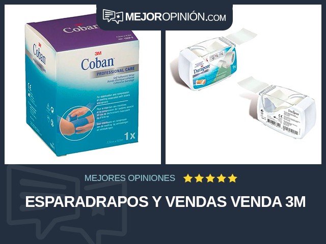 Esparadrapos y vendas Venda 3M