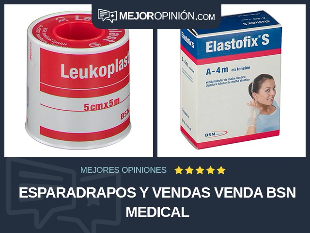 Esparadrapos y vendas Venda BSN medical