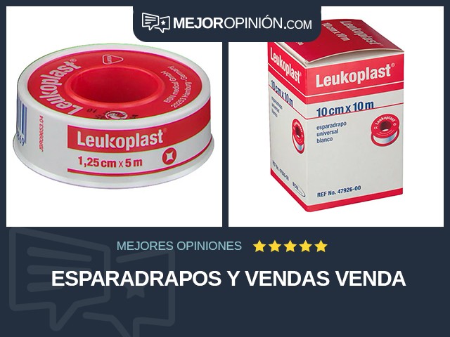 Esparadrapos y vendas Venda