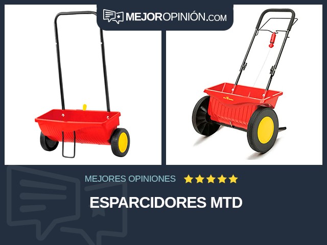 Esparcidores MTD