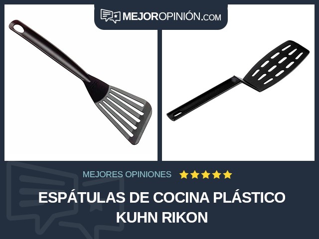 Espátulas de cocina Plástico Kuhn Rikon