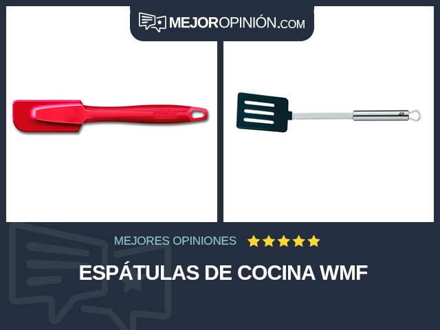 Espátulas de cocina WMF