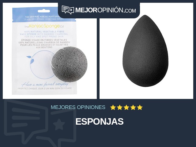 Esponjas