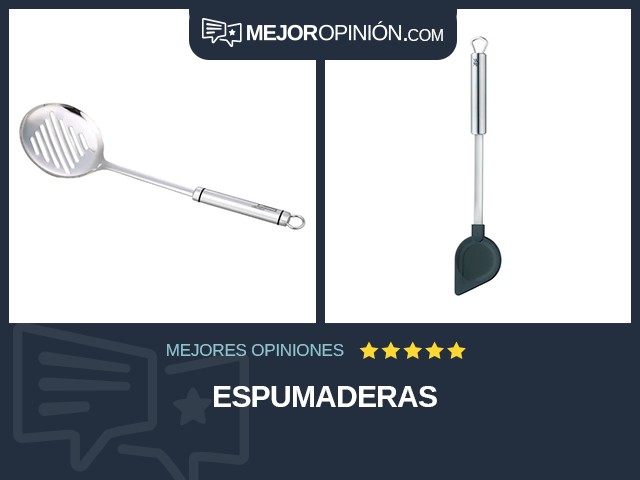 Espumaderas