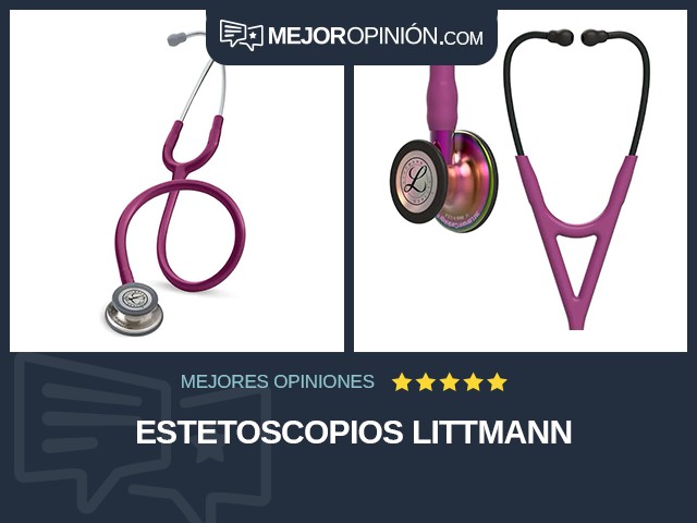 Estetoscopios Littmann