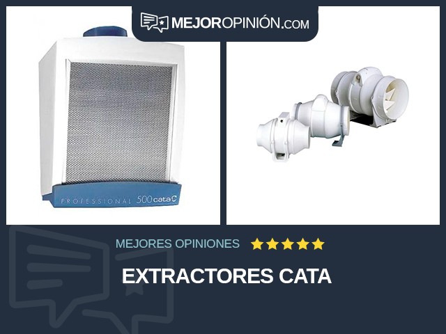 Extractores Cata