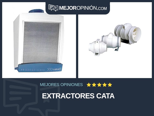 Extractores Cata