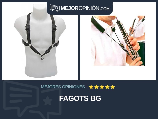 Fagots BG