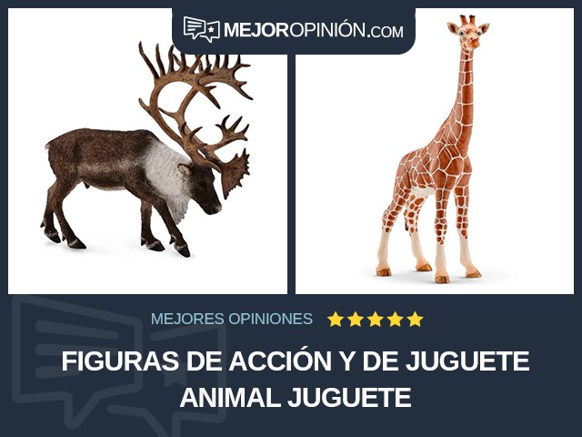 Figuras de acción y de juguete Animal Juguete