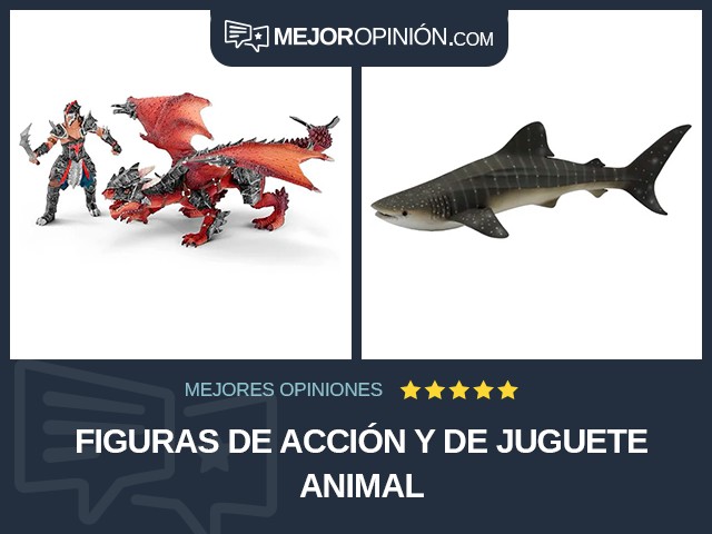 Figuras de acción y de juguete Animal