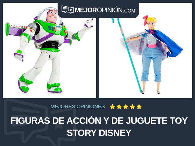 Figuras de acción y de juguete Toy Story Disney