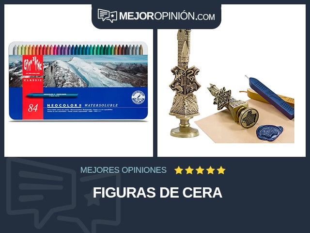 Figuras de cera