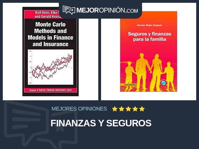 Finanzas y seguros