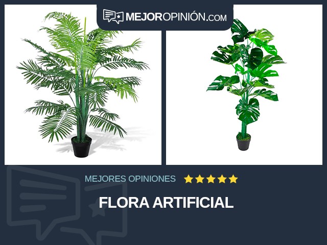 Flora artificial