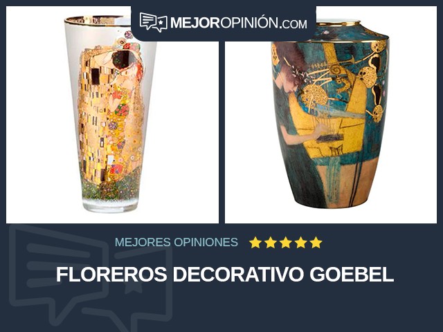 Floreros Decorativo Goebel