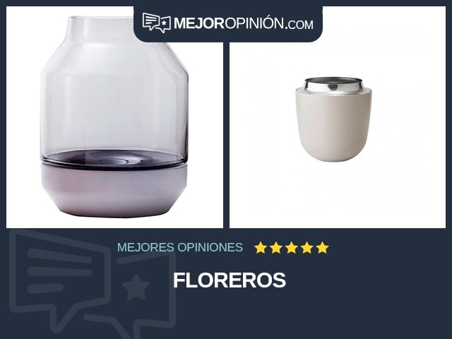 Floreros