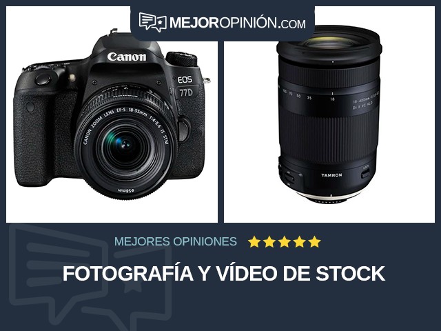 Fotografía y vídeo de stock