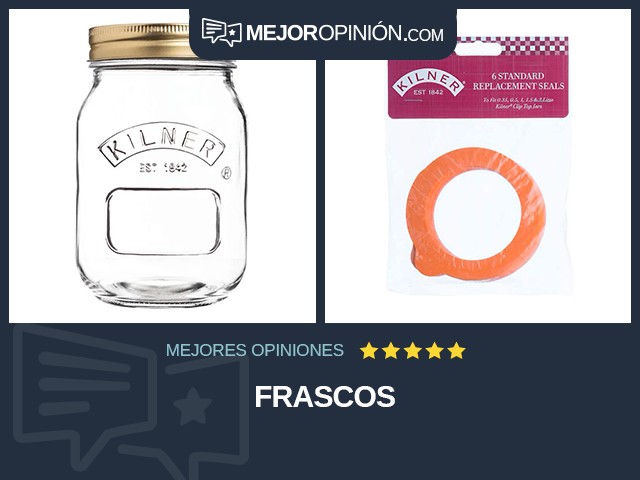 Frascos