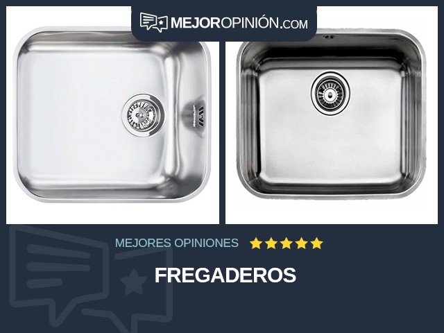 Fregaderos