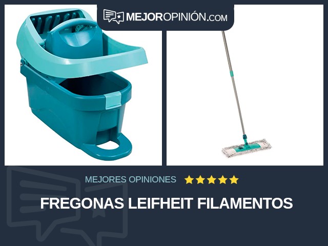 Fregonas Leifheit Filamentos